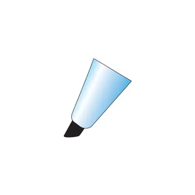 Text marker Forofis plavi 91254-2