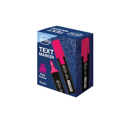 Text marker Forofis rozi 91253-1