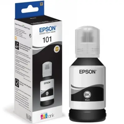 Tinta Epson 101 T03V1 L4150 black ecotank C13T03V14A 127ml