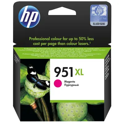 Tinta HP CN047AE#BGX no.951XL OJ8600 magenta