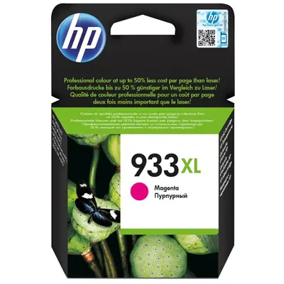 Tinta HP CN055AE#BGX no.933XL OJ6600 magenta