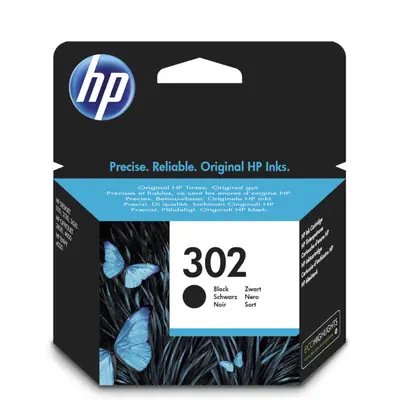 Tinta HP F6U66AE#BA3 no.302 DJ2130 black