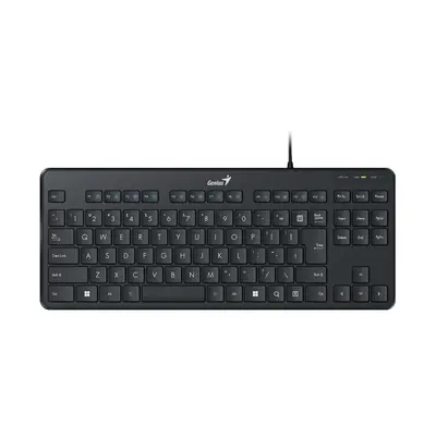 Tipkovnica Genius luxemate 110 USB crna-0