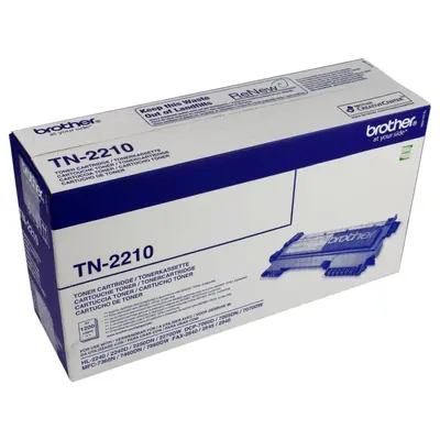 Toner Brother TN2210 black 1.2k