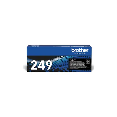 Toner Brother TN249BK black 4k