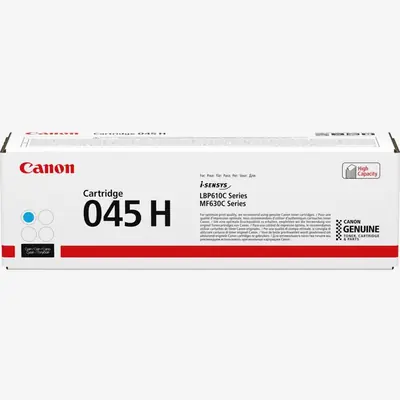 Toner Canon CRG-045hc cyan #1245C002