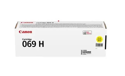 Toner Canon CRG-069hy yellow # 5095C004AA/ 5095C002