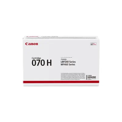 Toner Canon CRG-070H black #5640C002AA/5640C004AA