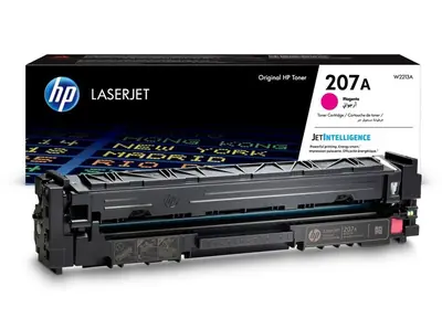 Toner HP no. 207A W2213A M255/282/283 magenta 1,25K