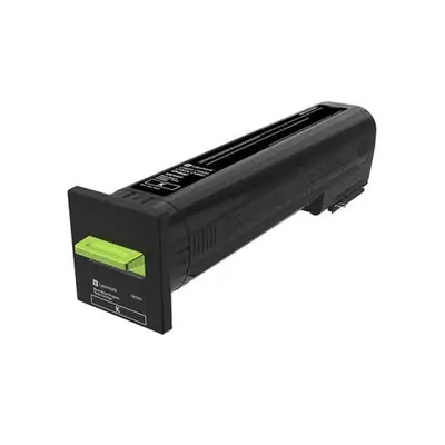 TONER LEXMARK CS820/CX82x/CX860 BLACK 72K20K0