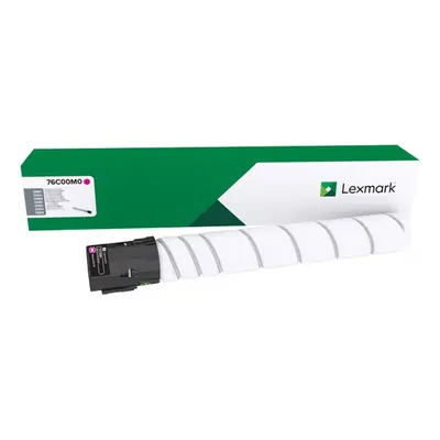Toner Lexmark 76C0HM0 magenta 34k