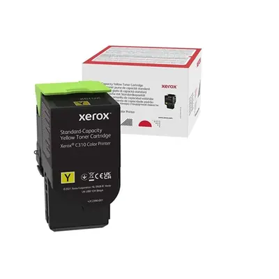 Toner Xerox 006R04363 C310/C315 yellow 2K