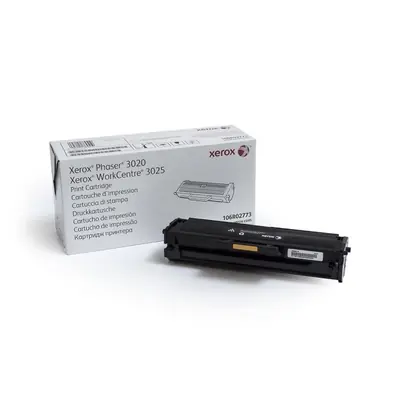 Toner Xerox 106R02773 WC3025/PH3020 1,5K