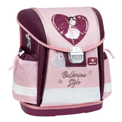 Torba školska Belmil classy ballerina style 403-13/AG/44 AK_BEL
