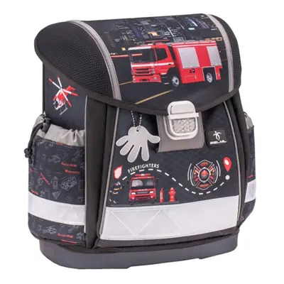 Torba školska Belmil classy firetruck 2 403-13/AG/20 AK_BEL-0