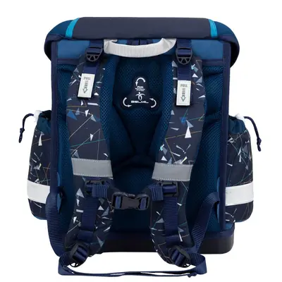 Torba školska Belmil classy lion 403-13/AG/58 AK_BEL-3