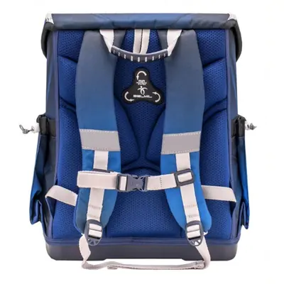 Torba školska Belmil compact football 4 405-41/AG-11-3