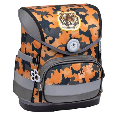 Torba školska Belmil compact orange camouflage 405-41/AG-13 AK_BEL
