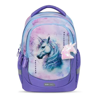 Torba školska Belmil leisure plus magical pegasus 338-87/11 AK_BEL-0
