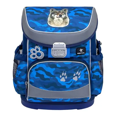 Torba školska Belmil mini-fit alpha wolf 405-33/AG/PC-17 AK_BEL-1