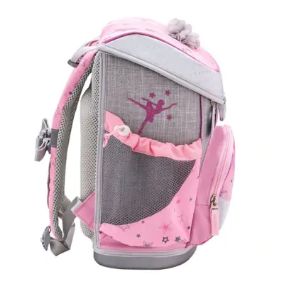 Torba školska Belmil mini-fit ballet light pink 405-33/AG/PC-23-2