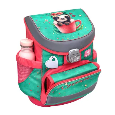 Torba školska Belmil mini-fit cute sloth 405-33/AG/PC-10 AK_BEL