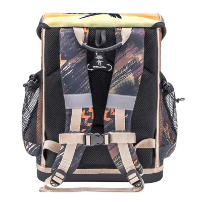 Torba školska Belmil mini-fit extreme monster truck 405-33/53-3