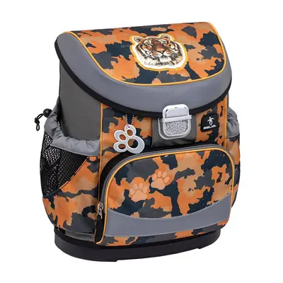 Torba školska Belmil mini-fit orange camouflage 405-33/AG/PC-12 AK_BEL