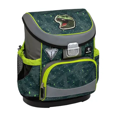 Torba školska Belmil mini-fit t-rex roar 405-33/AG/PC-14 AK_BEL