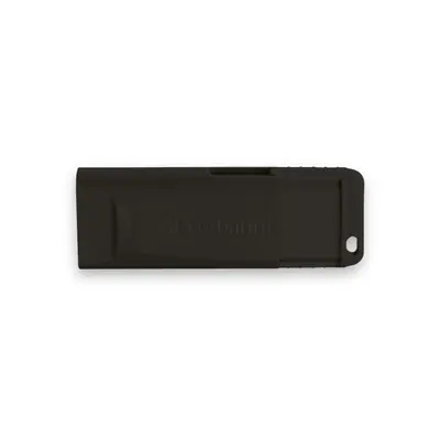 USB stick Verbatim 2.0 #98698 64GB Storengo slider black-2
