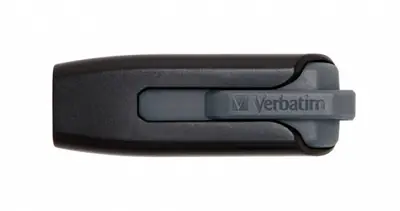 USB stick Verbatim 3.2 #49189 128Gb storengo v3 black-2