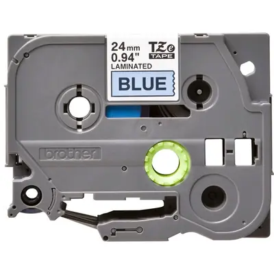 Vrpca Brother p-touch TZE551 24mm blue/black-1