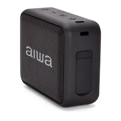 Prijenosni mini zvučnik Aiwa BS-200BKMKIII bluetooth crni-2