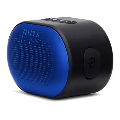 Prijenosni mini zvučnik Aiwa BST-330BL bluetooth plavi-2