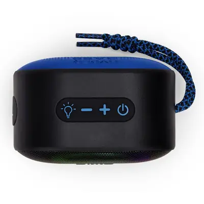 Prijenosni mini zvučnik Aiwa BST-330BL bluetooth plavi-4