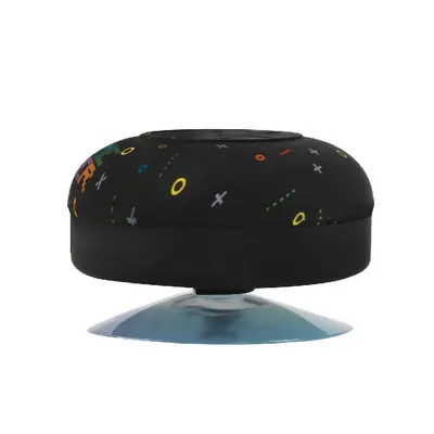 Zvučnik bluetooth iTotal vodootporni Game over XL2296-2