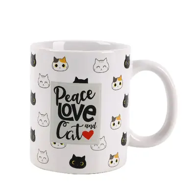 Šalica iTotal 295ml Cat XL1890-0