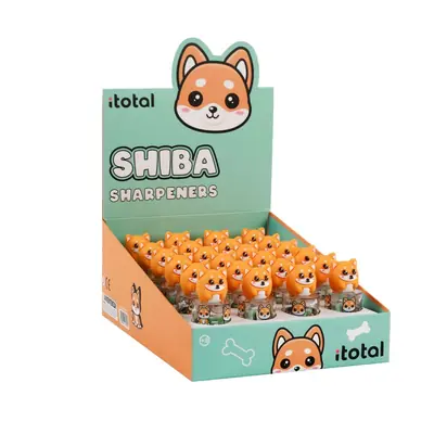 Šiljilo iTotal Shiba 24/1 XL2687