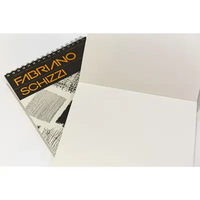 Blok Fabriano schizzi 29,7x42 (A3) 90g 80L ljepljeni top side 19100717 (zamjena za 37301)-1