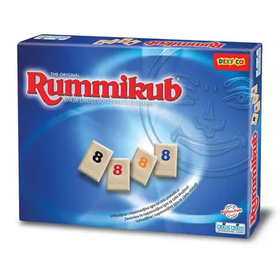 Društvena igra Rummikub experience 2600