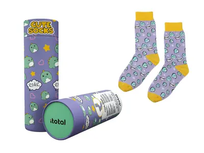 Čarape iTotal Hello Dino XL2830