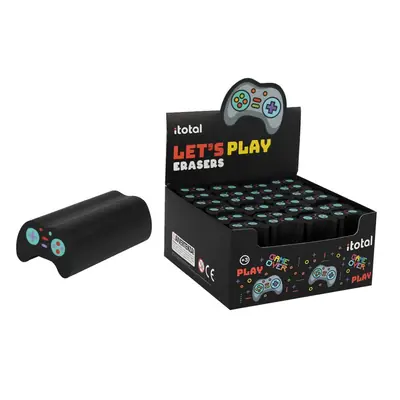 Rubber iTotal Let's play controller 24/1 XL1804F