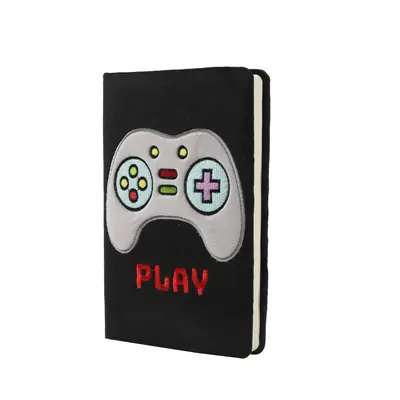 Notes iTotal plišani A5 Let'Play igraća konzola CM3401-1