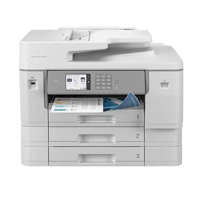 Pisač Brother tintni MFCJ6957DW business smart X Series a3, wifi, duplex, fax, nfc-0