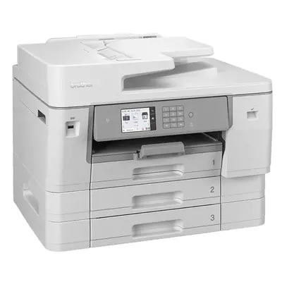 Pisač Brother tintni MFCJ6957DW business smart X Series a3, wifi, duplex, fax, nfc-2