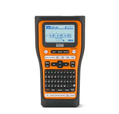 Pisač Brother za naljepnice p-touch PTE560BTVP