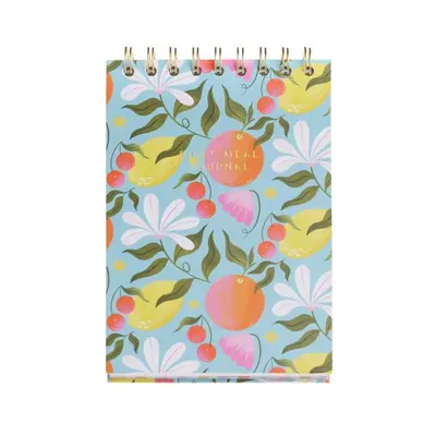 Planer obroka dnevni Miquelrius Happy fruits 127x184 mm MR7499-0