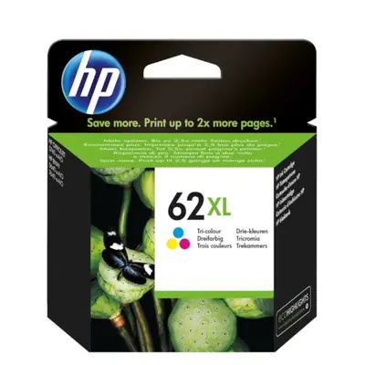 Tinta HP C2P07AE No.62XL OJ 250 mobile tri-color