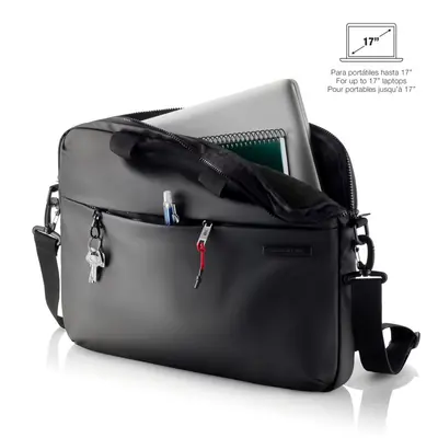 Torba za prijenosno računalo Miquelrius crna 42x32x4cm MR16984-2