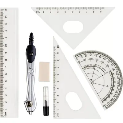 Šestar set sa priborom Centrum 80976-1